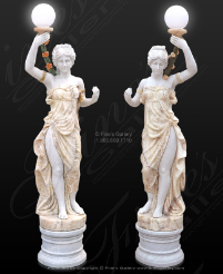 Statue Pairs